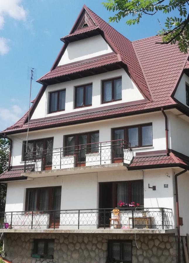 Pokoje Goscinne U Babuni Bukowina Tatrzańska Exterior foto